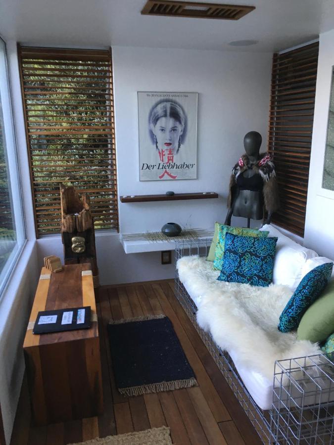 Te Whare -Lake Tarawera Tree-Top Nest Luaran gambar