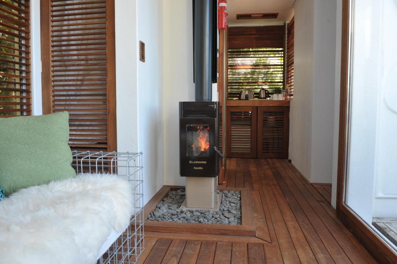 Te Whare -Lake Tarawera Tree-Top Nest Luaran gambar