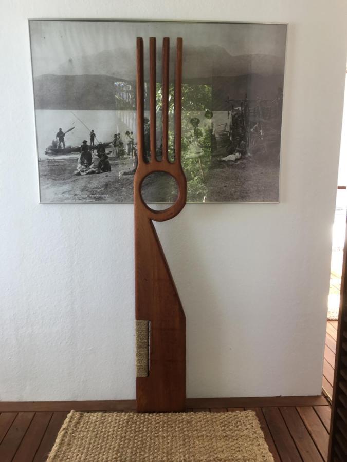 Te Whare -Lake Tarawera Tree-Top Nest Luaran gambar