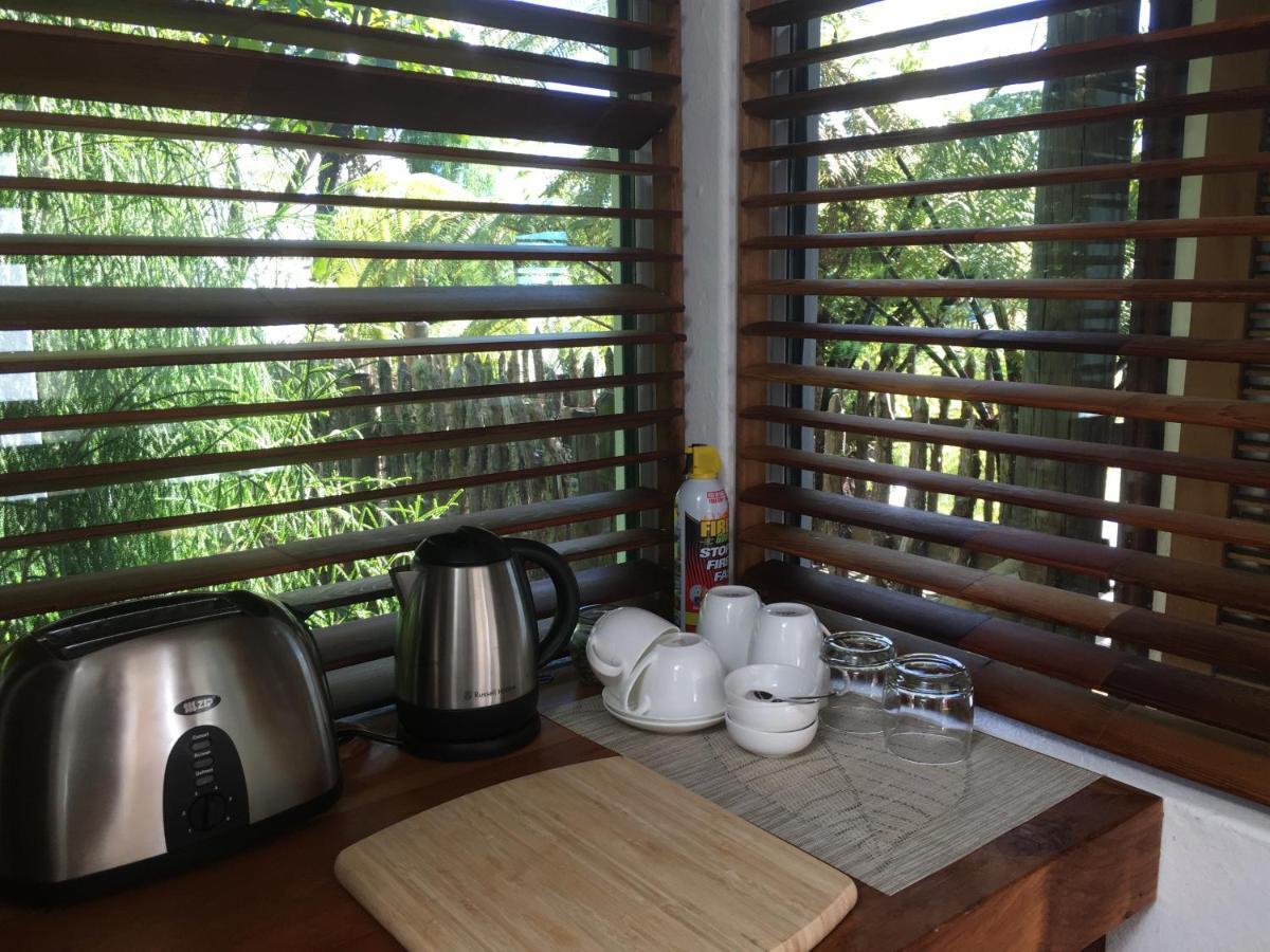 Te Whare -Lake Tarawera Tree-Top Nest Luaran gambar