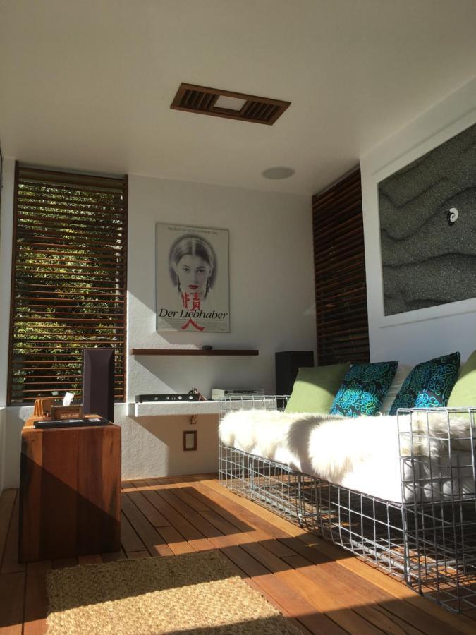 Te Whare -Lake Tarawera Tree-Top Nest Luaran gambar
